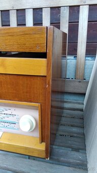 Rádio Tesla 1026 A Sonáta - 4