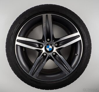 BMW 2 F20 F21 - Originání 17" alu kola - Letní pneu - 4