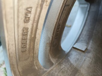 Prodám alu kola BMW R17 5x120 - 4