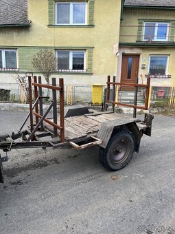 Vlek za traktor - 4
