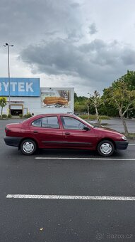 Renault Megane Classic 1.4i 1997 - 4