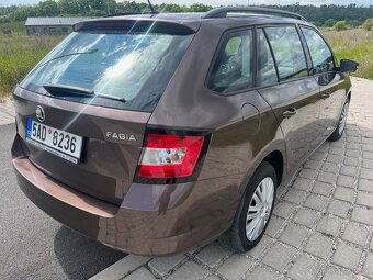 Škoda Fabia III 1.2 TSI Combi - 4