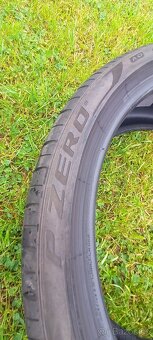 LETNÍ PNEU 255/35/21 PIRELLI CENA ZA 2 KUSY - 4