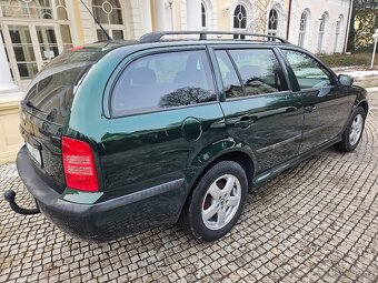 Škoda Octavia 1.6 75 kW mod. 2004, naj. 145.000 km Dovoz SRN - 4