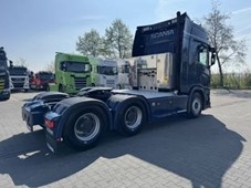 9832 Scania R 730 - 6x4 – Tahač + Sklápěcí hydraulika - Soup - 4