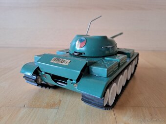 ITES - Tank plechový T 54 - 4