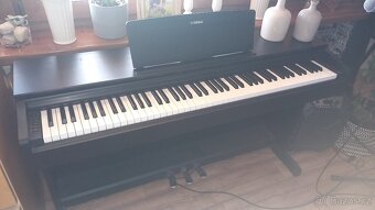 Elektronický klavír yamaha YDP - 143 - 4