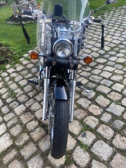 Yamaha dragstar 650 - 4