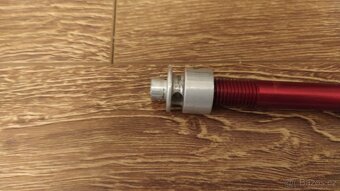Adaptér osa 178 mm M12 x 1,5 - 4