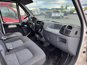 Motor 2.8 HDi 94kW + převodovka, kompletní auto Jumper - 4