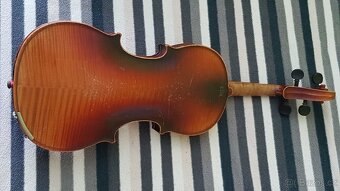 Prodám housle značky LÍDL - 4