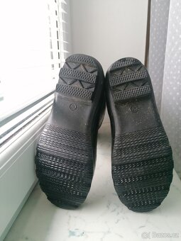 Holínky gumáky vel. 37 dámské dětské - 4