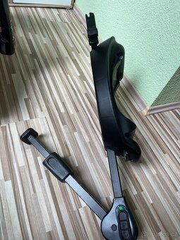 Dětská autosedačka Kiddy evo-luna isize - 4