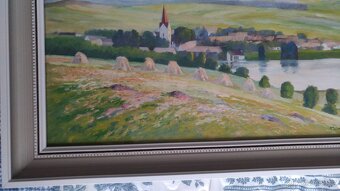 Obraz-Telč- F. Havelka-1924 - 4