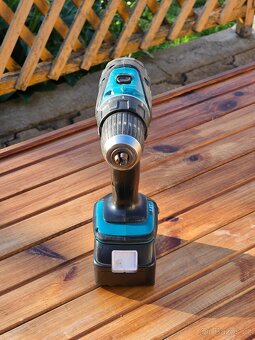 Makita Aku šroubovák BDF456 - 4