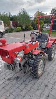 malotraktor Tz4k14 - 4