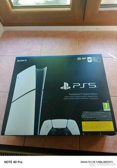 PlayStation 5 digital edition Slim 1 tr - 4