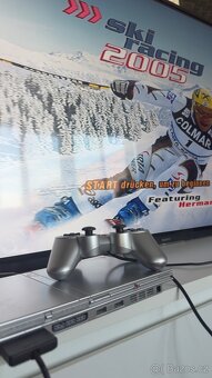PlayStation 2 - Silver - 4
