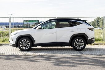 Hyundai Tucson - 4
