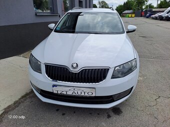 OCTAVIA III 2.0TDI STYLE 110kW r.17, 165000km, VELMI PĚKNÁ - 4
