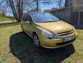 Peugeot 307 SW - 4