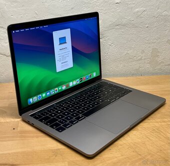 MacBook Pro 13” 2019/16GB RAM/i7/512GB SSD/Záruka - 4