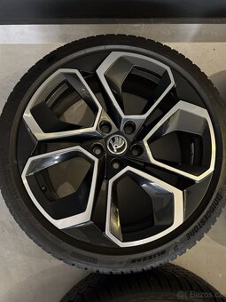 Zimní kola pro Octavii RS - 4