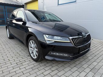 Škoda SUPERB 2.0 TDi DSG VIRTUAL MATRIX KAMERA TAŽNÉ 2020 - 4