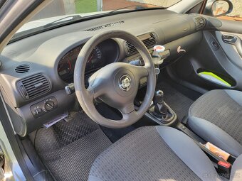 Seat Toledo 1,9 tdi 81 kw r.v 2004 - 4