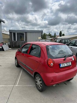 Chevrolet Spark 0.8i 38KW - 4