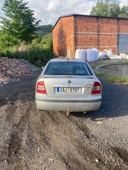Škoda Octavia 1 - 4