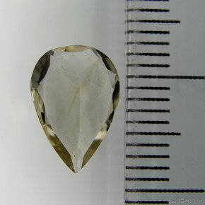 Citrín - kapka - 1,93 ct. - 4