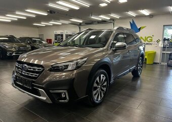 Subaru Outback 2.5 TOURING 2025 6let zaruka 124 kw7 - 4