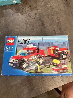 Lego Hasiči - 4