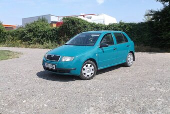 Fabia 1,2 HTP (6Y) - motor AWY- Rok 2003, 119550km Euro 4 - 4