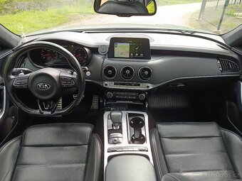 Kia STINGER 3.3i V6 T-Gdi Gpf - 4