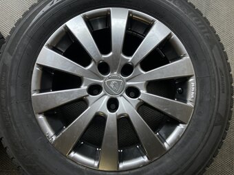 Alu kola NISSAN QASHQAI 5x114,3 zimní BRIDGESTONE 215/65R16 - 4