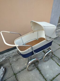 Retro kočárek,, LIBERTA " - 4