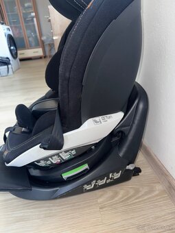 Autosedačka BeSafe - 4