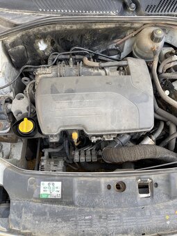 RENAULT THALIA II 1.2 16V-55Kw——NAHRADNI DILY - 4