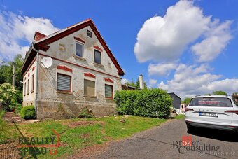 Prodej, domy/rodinný, 130 m2, Mokřiny 54, 35201 Aš, Cheb [ID - 4