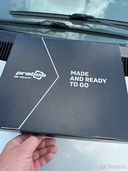 Taktická obuv Prabos jen osobně Praha Letnany Kbely - 4