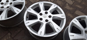 Alu Renault 17" 5x114 originál - 4