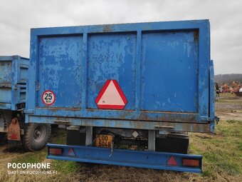Traktorový návěs (opavák) - 4