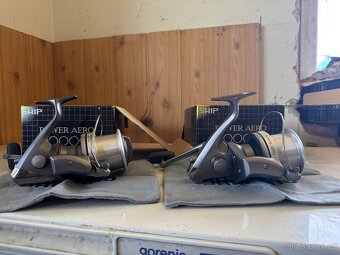 Shimano power aero - 4