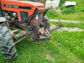 ŽTR184f + PVH na Zetor - 4