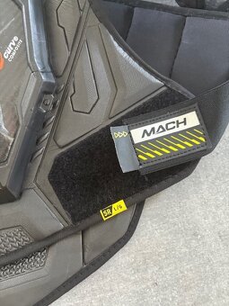 Prodám hokejové chrániče ramen Bauer Supreme MACH SR L - 4