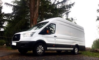 Ford Transit Jumbo 2.2tdci92kw klimatizace tempomat - 4