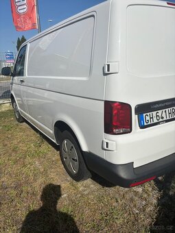 Transporter T6.1 2.0 TDi 81 kw r.v.10/2021 88tkm - 4