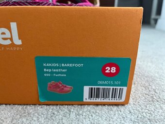 Barefoot sandále Koel Bep 28 - 4